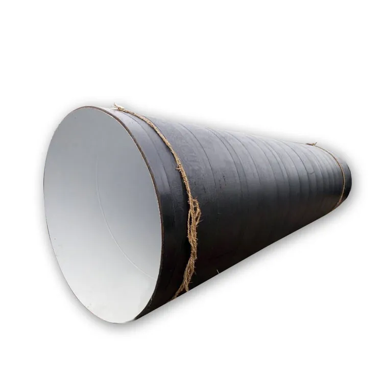 3pe coating internal epoxy powder steel pipes epoxy painted anti corrosion steel tube